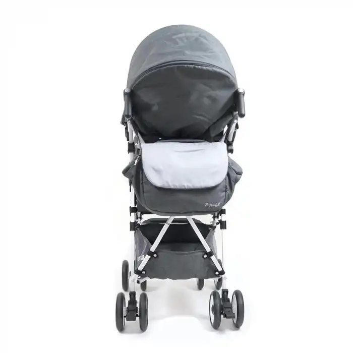 Mywam Pegaz Engelli Çocuk Puseti | Ayarlanabilir Sırtlık ve Oturma Derinliği, Katlanabilir Hafif Tasarım, Aksesuar Desteği Puseti