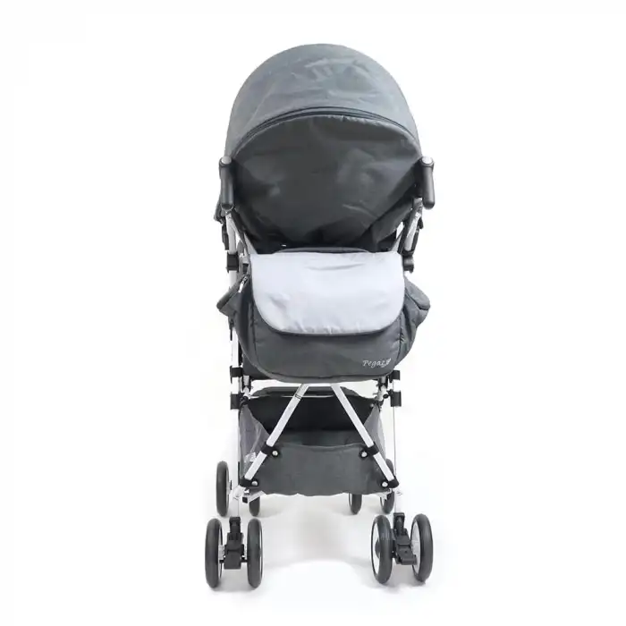 Mywam Pegaz Full Aksesuarlı Engelli Çocuk Puseti | 7 Parça Setli, Katlanabilir Hafif Gövde, Ayarlanabilir Koltuk ve Sırtlık Puseti