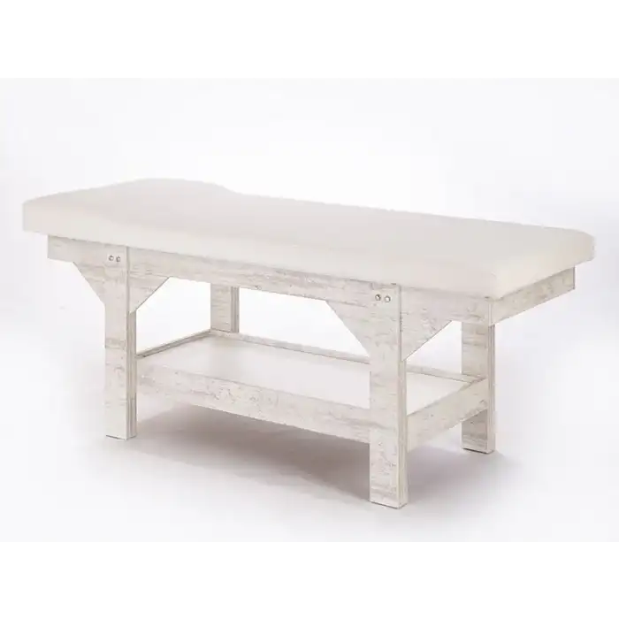 Natura Ahşap Bakım Masası Kristal | Melamin Kaplı MDF, 180kg, Ergonomik ve Dayanıklı Tasarım 3407