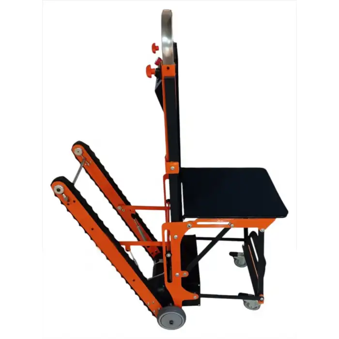 Paletli Merdiven İnme Çıkma Cihazı | CE Belgeli, Güvenli ve Portatif Kullanım