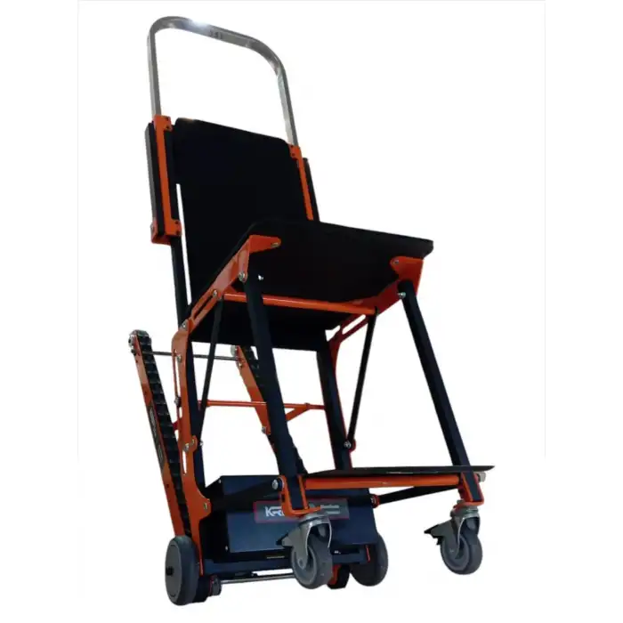 Paletli Merdiven İnme Çıkma Cihazı | CE Belgeli, Güvenli ve Portatif Kullanım