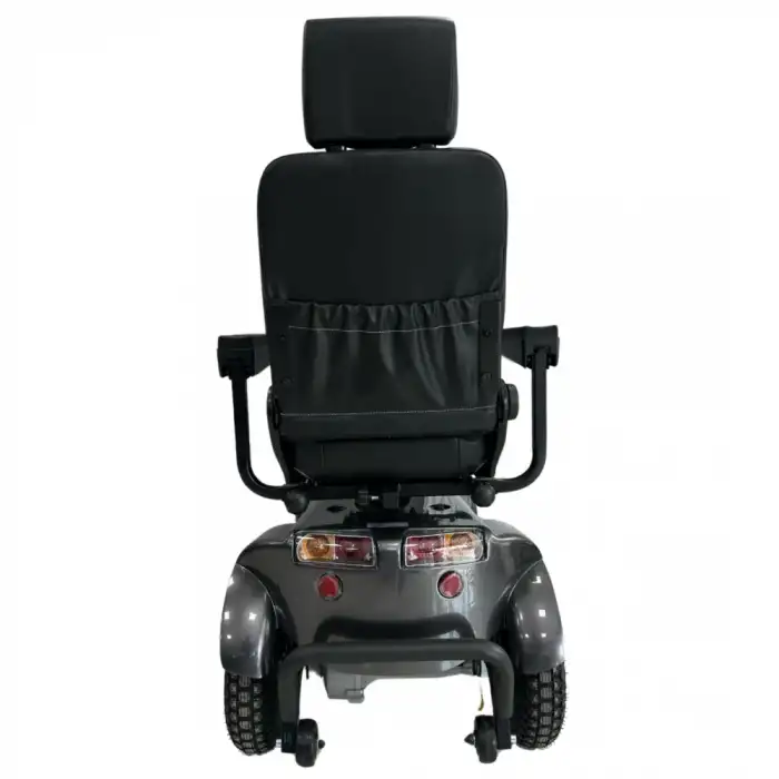 Poylin Dört Tekerlekli Engelli Aracı | 800W Motor Gücü, 30 Km Menzil, 180 Kg Taşıma Kapasiteli P403