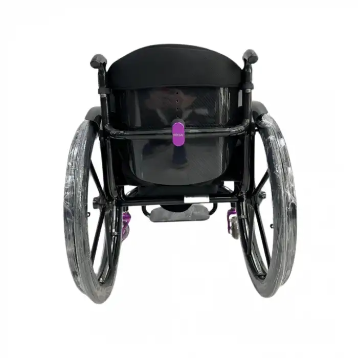 Poylin Aktif Tekerlekli Sandalye Karbon Fiber | Kişiye Özel Ultra Hafif Tasarım, Dolgu Tekerlekli P152