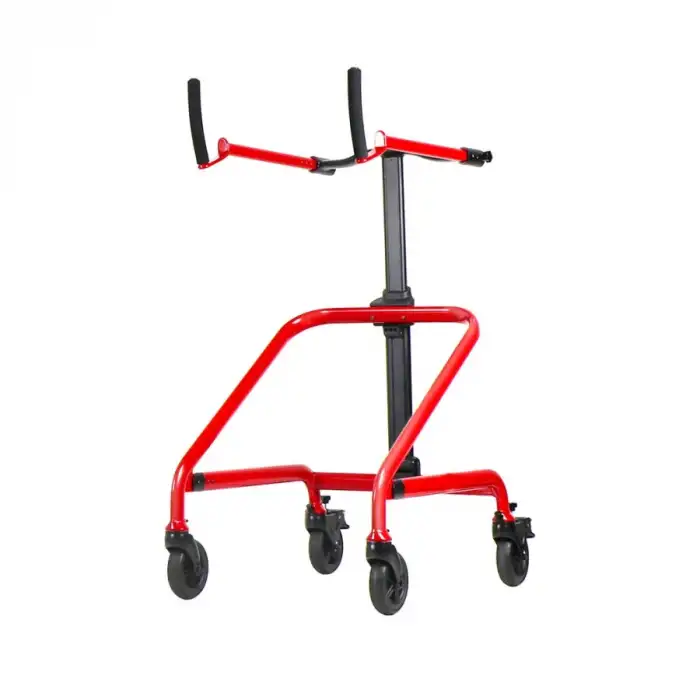 Loco Sun Gait Trainer Walker | Ayarlanabilir Destekli Yürüme Eğitimi Cihazı Large PR-919
