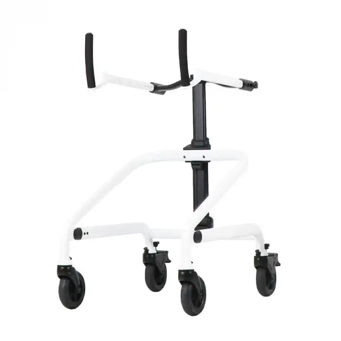Loco Sun Gait Trainer Walker | Ayarlanabilir Destekli Yürüme Eğitimi Cihazı Medium PR-919