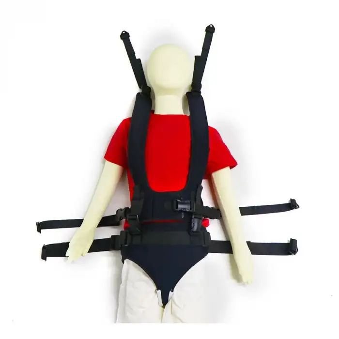 Loco Sun Gait Trainer Walker | Ayarlanabilir Destekli Yürüme Eğitimi Cihazı Medium PR-919