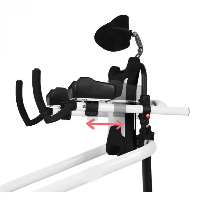 Loco Sun Gait Trainer Walker | Ayarlanabilir Destekli Yürüme Eğitimi Cihazı Medium PR-919