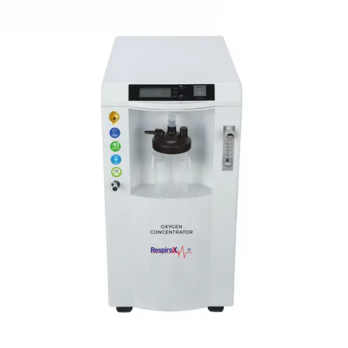 Respirox Oksijen Konsantratörü | 10L Akış Hızlı, Nebülizatörlü ve Alarm Sistemli Model JLO-1090Sİ