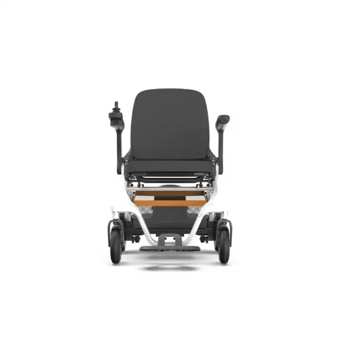 Robooter Akülü Tekerlekli Sandalye | Ergonomik Yapı, Katlanabilir Hafif Tasarım ve Güçlü Performans Desteği E40S-10