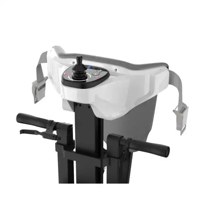 Robooter Ayakta Duran Tekerlekli Sandalye | Rehabilitasyon Destekli Ergonomik Yapı, 15 km Menzil ve Gelişmiş Kas Aktivasyonu XZ-Droid A