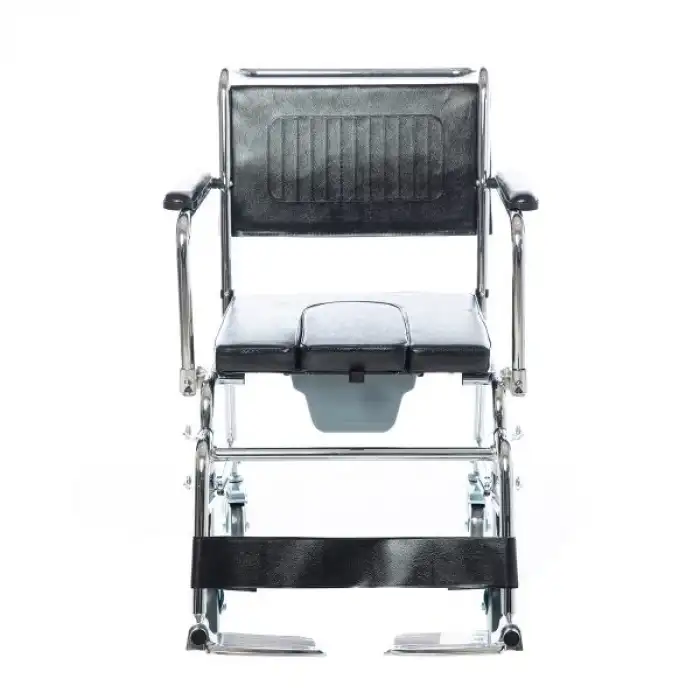 Römer Banyo ve WC Sandalyesi | Katlanabilir, Hafif ve Kolçakları Kaldırılabilir R489