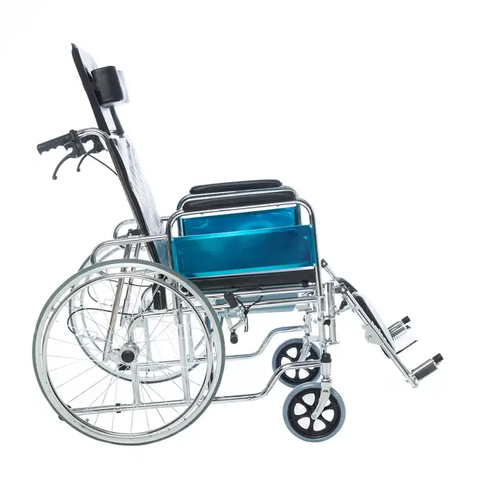 Römer Banyo ve Tuvalet Sandalyesi | Sırtı Yatar, Baldır Destekli ve Katlanabilir R409