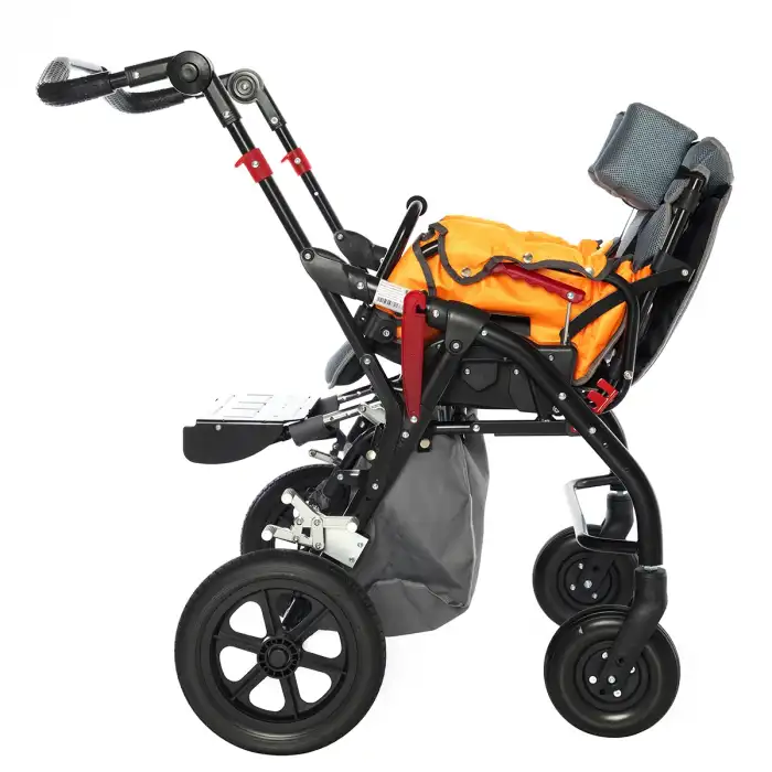 Römer Buggy Engelli Çocuk Puseti | Çift Yönlü, Ayarlanabilir ve Katlanabilir Tasarım R341-40