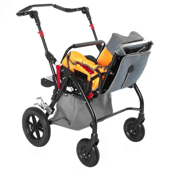 Römer Buggy Engelli Çocuk Puseti | Çift Yönlü, Ayarlanabilir ve Katlanabilir Tasarım R341-40