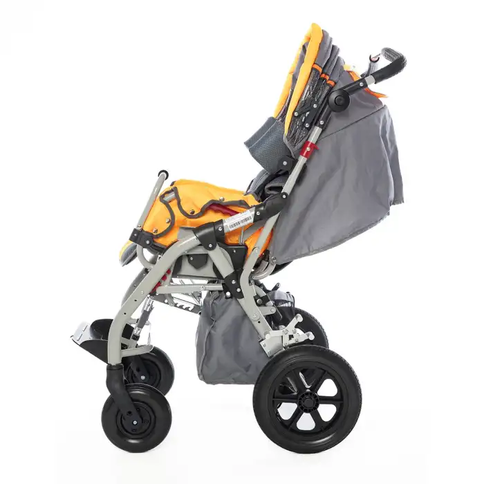 Römer Buggy Engelli Çocuk Puseti | Çift Yönlü, Katlanabilir ve Ayarlanabilir Destekli R341-35