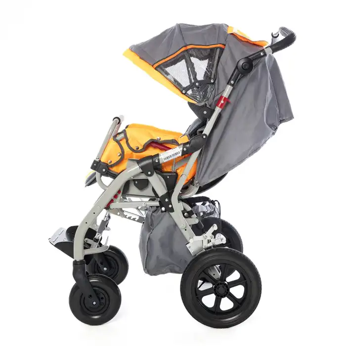 Römer Buggy Engelli Çocuk Puseti | Çift Yönlü, Ayarlanabilir ve Katlanabilir Tasarım R341-40