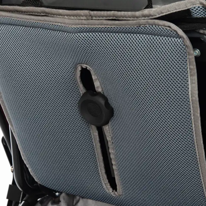 Römer Buggy Engelli Çocuk Puseti | Çift Yönlü, Katlanabilir ve Ayarlanabilir Destekli R341-35