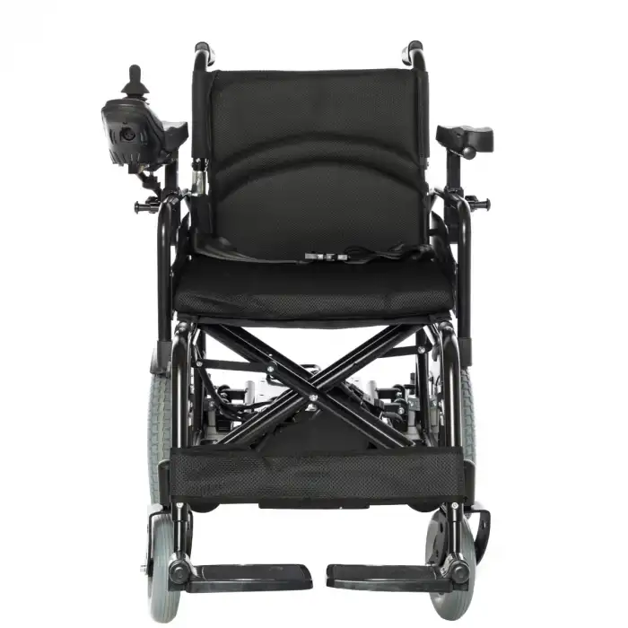 Römer Akülü Tekerlekli Sandalye | Katlanabilir Güçlendirilmiş Şase,320W Motor ve Ergonomik Yapı R105