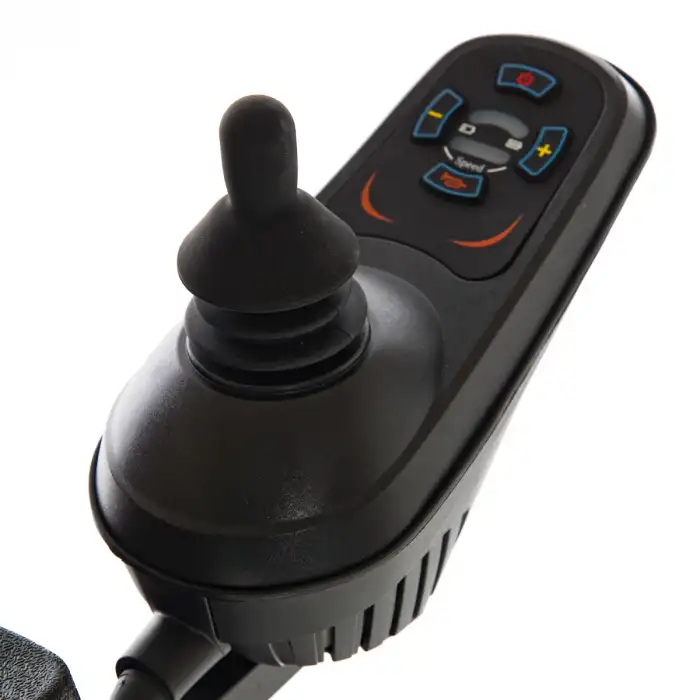 Römer Akülü Tekerlekli Sandalye | Katlanabilir Güçlendirilmiş Şase,320W Motor ve Ergonomik Yapı R105