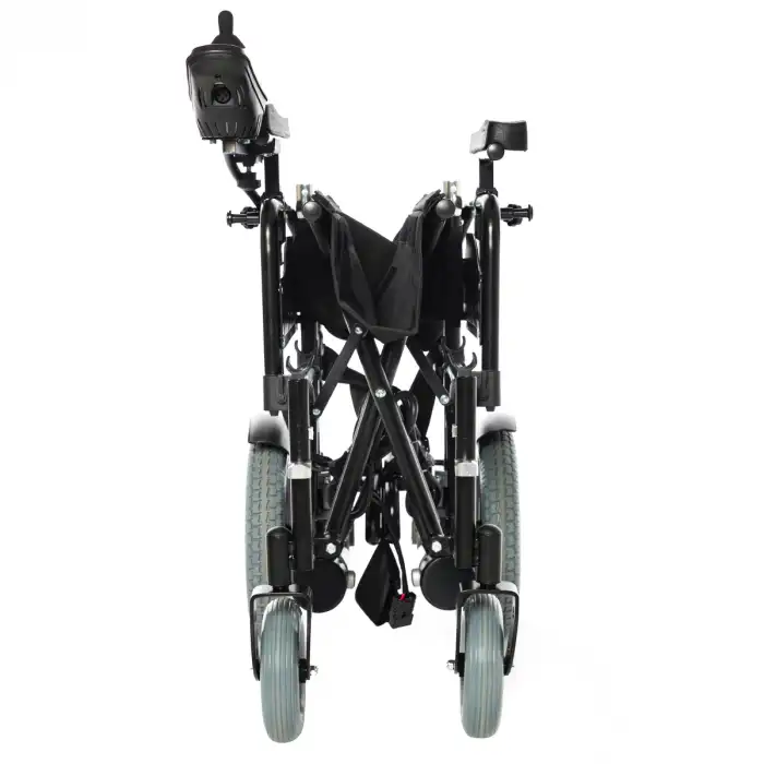 Römer Akülü Tekerlekli Sandalye | Katlanabilir Güçlendirilmiş Şase,320W Motor ve Ergonomik Yapı R105