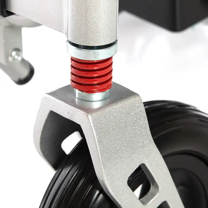 Römer Akülü Tekerlekli Sandalye | Ultra Hafif Lityum Batarya, Alüminyum Şase ve Geniş Oturum R110