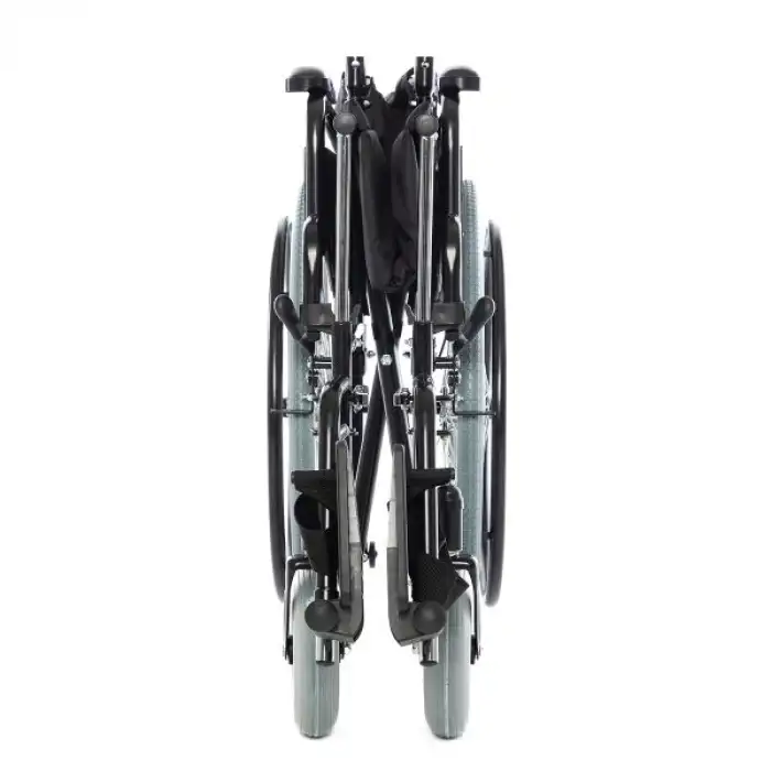 Römer Manuel Tekerlekli Sandalye | Katlanabilir, Refakatçi Frenli ve Anti-Tipper Donanımlı R221