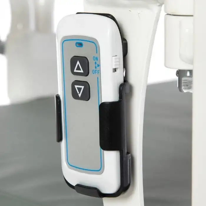 Römer Motorlu Transfer Sandalyesi | Tuvalet Özellikli, Katlanabilir ve Uzaktan Kumandalı R452