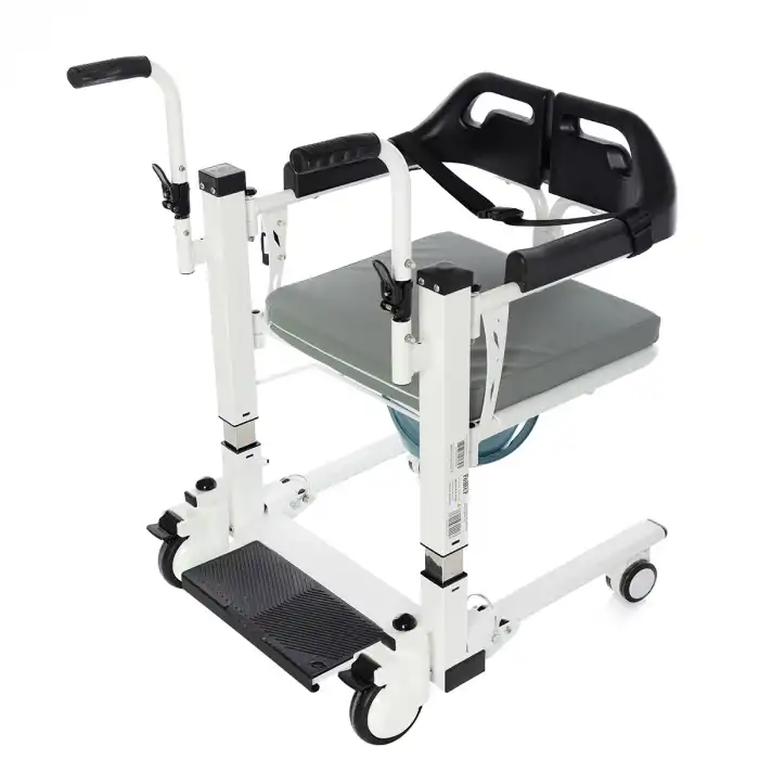 Römer Motorlu Transfer Sandalyesi | Tuvalet Özellikli, Katlanabilir ve Uzaktan Kumandalı R452