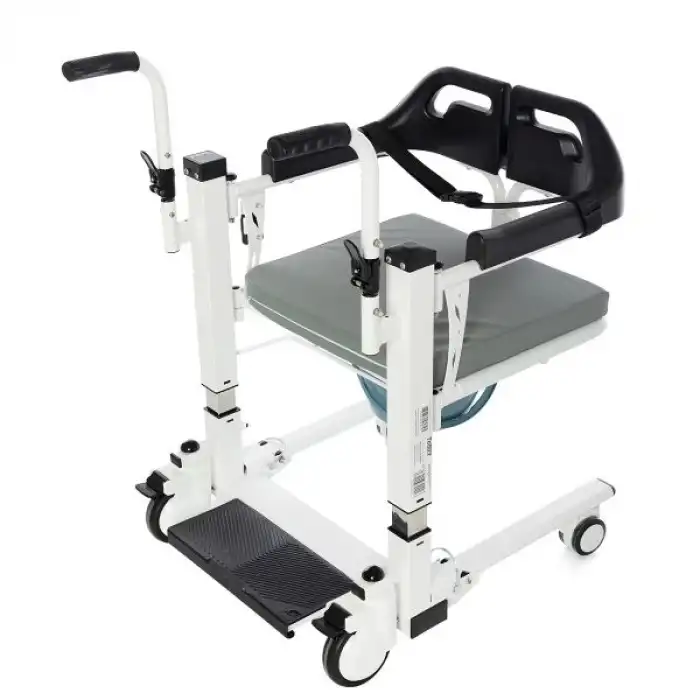 Römer Motorlu Transfer Sandalyesi | Tuvalet Özellikli, Katlanabilir ve Uzaktan Kumandalı R452