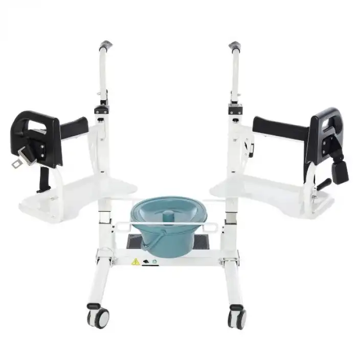 Römer Motorlu Transfer Sandalyesi | Tuvalet Özellikli, Katlanabilir ve Uzaktan Kumandalı R452