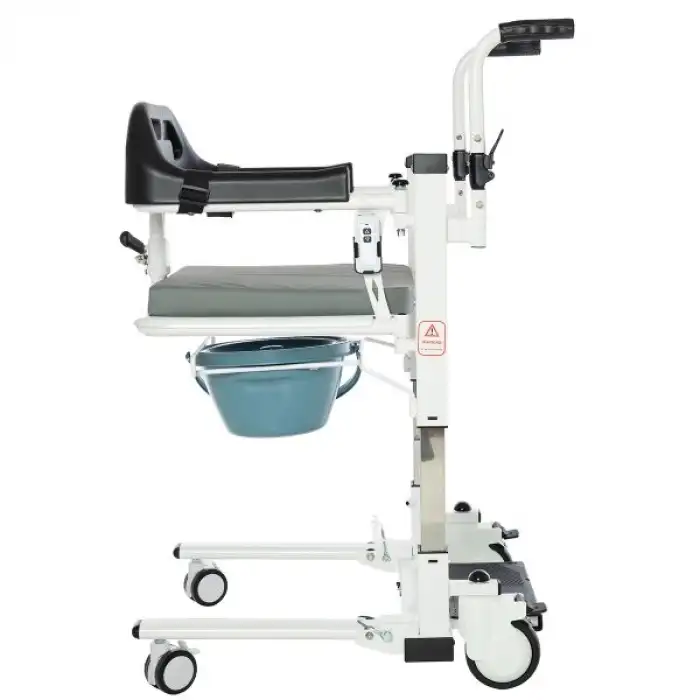 Römer Motorlu Transfer Sandalyesi | Tuvalet Özellikli, Katlanabilir ve Uzaktan Kumandalı R452