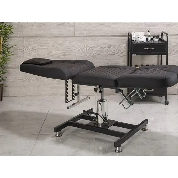 Royal-2 Sırt ve Ayak Kısmı Hareketli Koltuk Siyah | Konforlu ve Dayanıklı Tasarım 2425