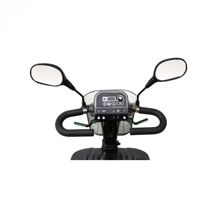 Scuba Deiser Midi Scooter | Gelişmiş Mühendislik, Yüksek Taşıma Kapasitesi ve Uzun Menzilli Mobilite Desteği S350