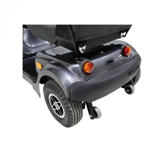 Scuba Deiser Midi Scooter | Gelişmiş Mühendislik, Yüksek Taşıma Kapasitesi ve Uzun Menzilli Mobilite Desteği S350