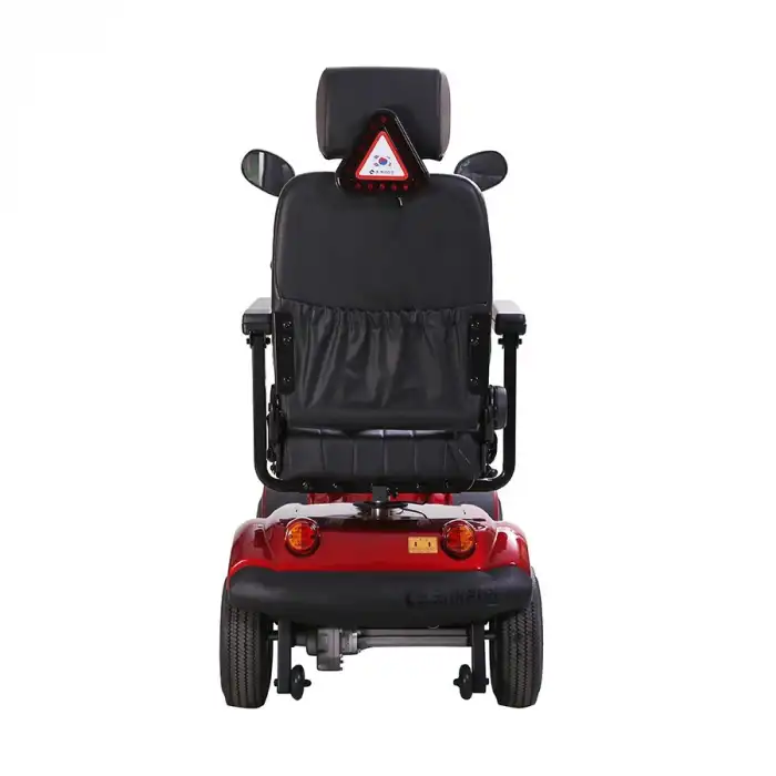 Scuba Deiser Midi Scooter | Gelişmiş Mühendislik, Yüksek Taşıma Kapasitesi ve Uzun Menzilli Mobilite Desteği S350