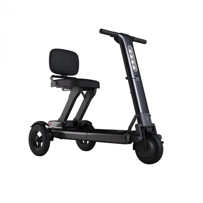 Scuba Foldie Katlanır Scooter | Hafif ve Kompakt Lityum Akülü Taşınabilir Model S540