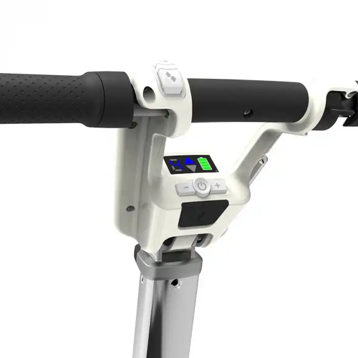 Scuba Atto Mini Scooter | Katlanabilir Kompakt Midi Model Lityum Akülü S550