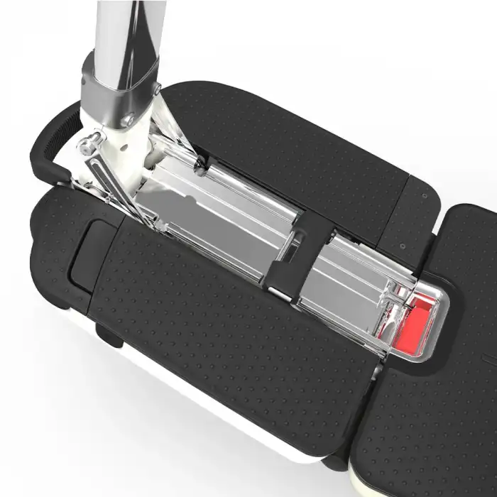 Scuba Atto Mini Scooter | Katlanabilir Kompakt Midi Model Lityum Akülü S550