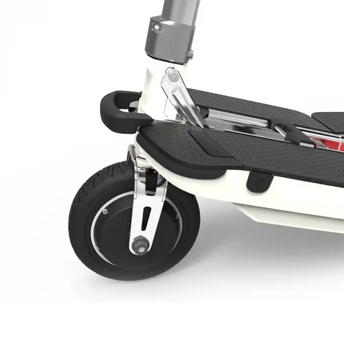 Scuba Atto Mini Scooter | Katlanabilir Kompakt Midi Model Lityum Akülü S550