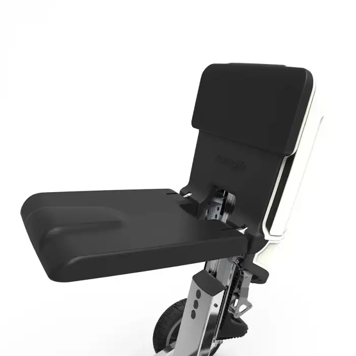 Scuba Atto Mini Scooter | Katlanabilir Kompakt Midi Model Lityum Akülü S550