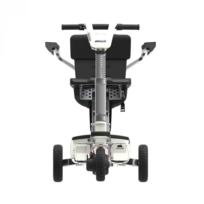 Scuba Atto Mini Scooter | Katlanabilir Kompakt Midi Model Lityum Akülü S550