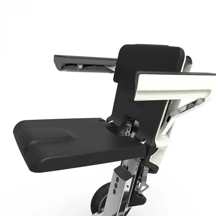 Scuba Atto Mini Scooter | Katlanabilir Kompakt Midi Model Lityum Akülü S550