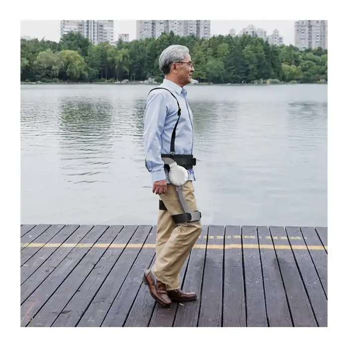 Scuba Yürüyüş Destekleyici Robot | Kompakt Ergonomik Motorlu Sistem S900