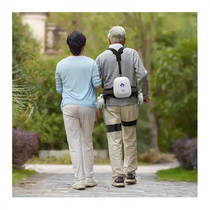 Scuba Yürüyüş Destekleyici Robot | Kompakt Ergonomik Motorlu Sistem S900