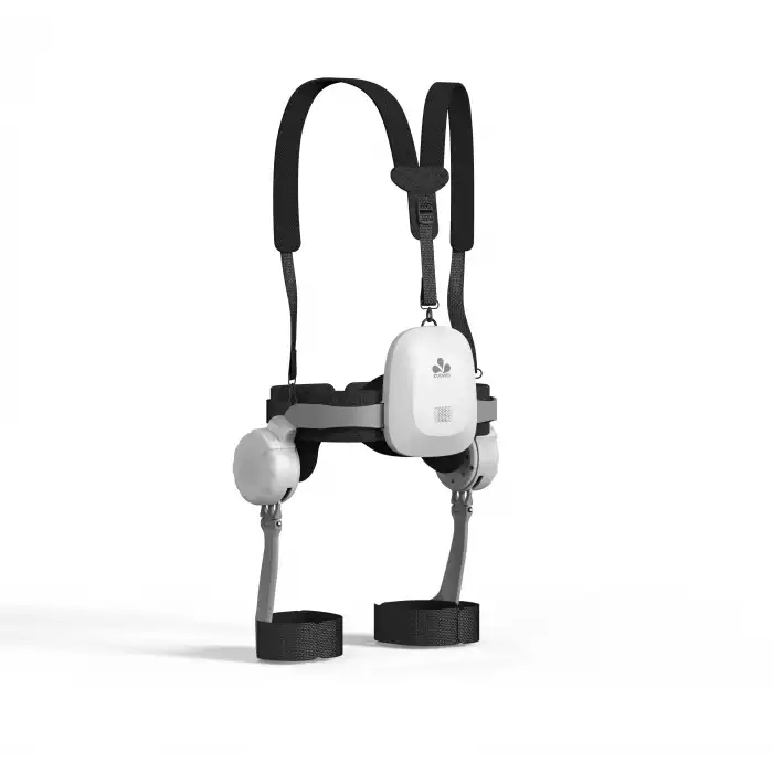 Scuba Yürüyüş Destekleyici Robot | Kompakt Ergonomik Motorlu Sistem S900