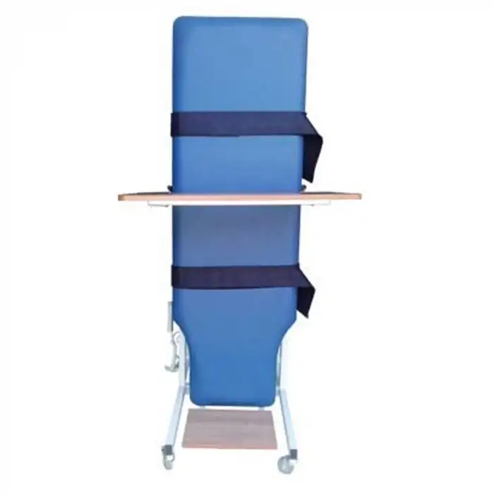 Maxi Tilt Masa Eğimli Tek Motorlu | Elektrikli Açı Ayarı ve Kilitlenebilir Tekerlek Sistemi