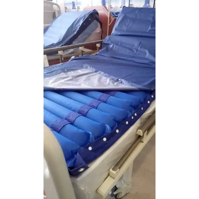 Witra Boru Tipi Havalı Yatak 8 cm | A+B Sistem, Terleme Önleyici ve Konforlu