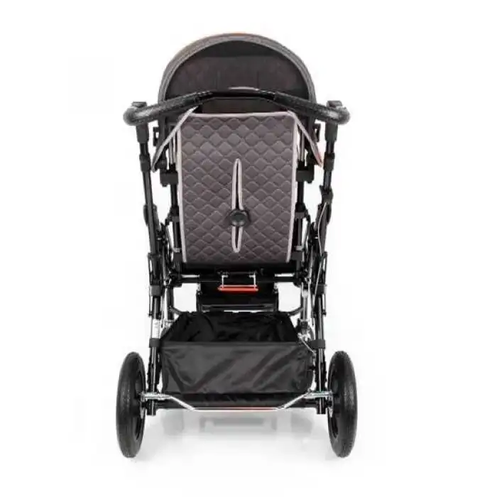 WOLLEX TRIO CP Engelli Puseti | Ayarlanabilir Yapısı ve Katlanabilir Şasesiyle Taşınabilir CP 8901-16