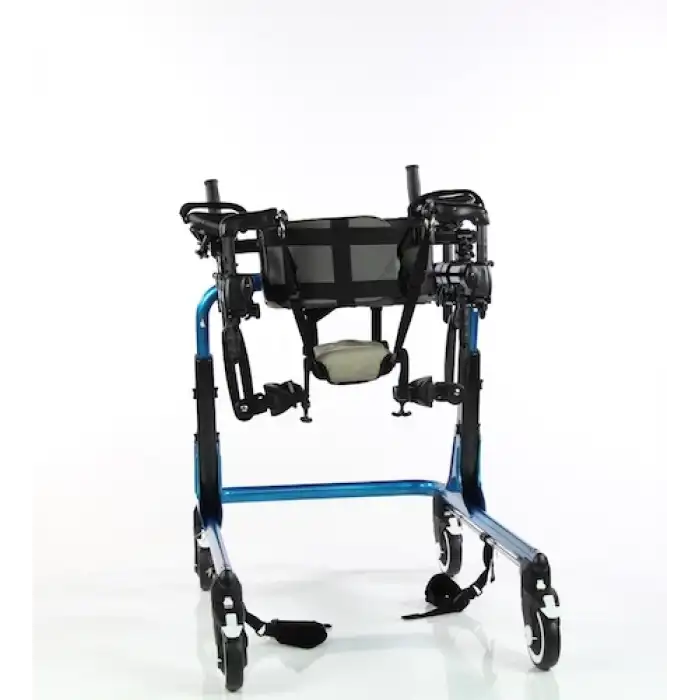 Wollex Pediatrik Walker Gait Trainer | Çift Yönlü Kullanım ve Aksesuar Destekli Tasarım WG-W945