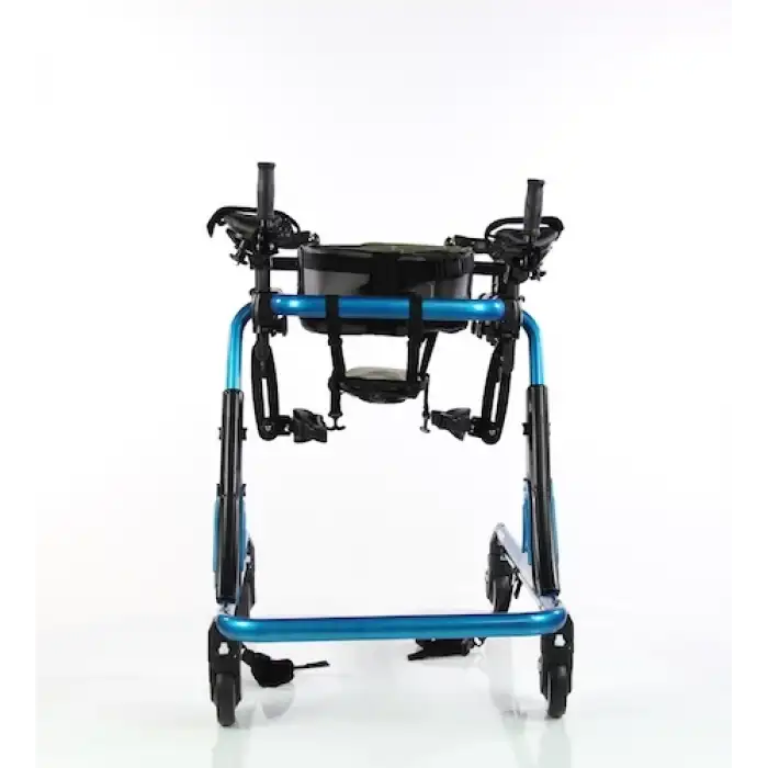 Wollex Pediatrik Walker Gait Trainer | Çift Yönlü Kullanım ve Aksesuar Destekli Tasarım WG-W945